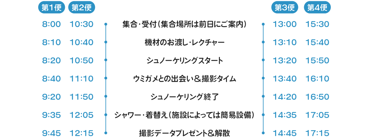 タイムライン